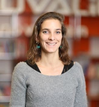 Portrait de Camille Laimay