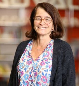 Portrait de Muriel Umbricht